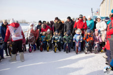 Фестиваль "Спорт равных возможностей" прошел в Ирбите