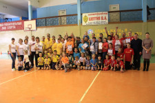 Спортивная эстафета «Папа, мама, я – спортивная семья» среди дошкольных образовательных учреждений Ирбита