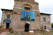 Фотопрогулка по Сретенскому собору