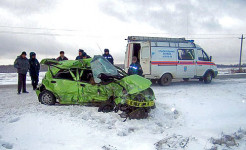 Печальная статистика ГИБДД