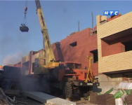 Стройка продолжается