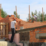 Строительство ФОК на поселке Пионерском