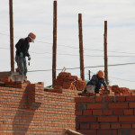 Строительство ФОК на поселке Пионерском