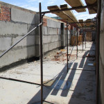 Строительство ФОК на поселке Пионерском