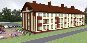 С квартирами на продажу