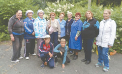 Парк как место памяти