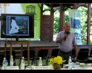 Директор историко–этнографического музея Василий Сухих побывал в Румынии.