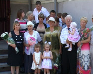 Вместе 55 лет