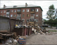 Актуально. Гора мусора растёт