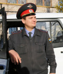 Заключительный этап Всероссийского конкурса "Народный участковый"