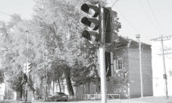 Ирбитский светофор-ветеран