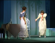 «Барышня-крестьянка» в Ирбите