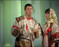 «Барышня-крестьянка» в Ирбите