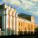 Дневник фестиваля «Зазеркалье»