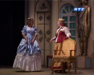 Знакомьтесь. В театре пополнение