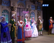 Театральный сезон открыт