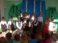 День рождения спички!