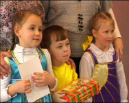 Детские «театральные подмостки»