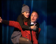 Открылся фестиваль «Зазеркалье»