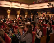 Открылся фестиваль «Зазеркалье»