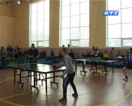Турнир по настольному теннису