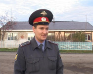 Граждане выбрали лучшего «народного участкового» Свердловской области