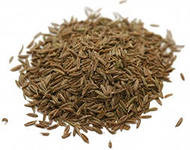 Семена тмина пытались ввезти без документов