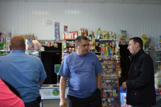 Представители общественного совета при ОВД Ирбита выявили факты незаконной торговли алкоголем
