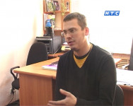 ГОСТЬ ИЗ ВЕЛИКОБРИТАНИИ ТОМ МОРГАН ПОСЕТИЛ ИРБИТ.