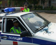 Марш «несогласных» в Ирбите