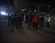 Марш «несогласных» в Ирбите