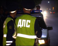 Марш «несогласных» в Ирбите