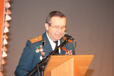 24 апреля в зале дворца культуры им. В.К. Костевича состоялось торжественное заседание детей войны