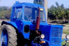 В селе Килачевское пьяный тракторист насмерть задавил скутериста