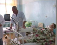 Внимание, гололёд