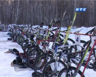 Триатлон в Ирбите