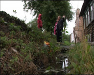 Трубу прорвало…