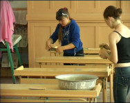 Трудовой отряд 18 школы