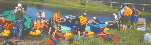 Романтика на грани экстрима