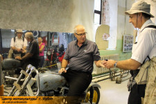 Туристы из США посетили Центр мотокультуры