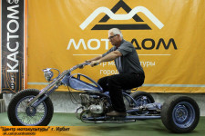 Туристы из США посетили Центр мотокультуры