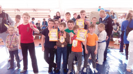 Хочешь драться – дерись на татами!