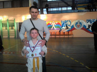 Турнир по каратэ: кубок и медали юных ирбитчан