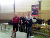 Турнир по каратэ: кубок и медали юных ирбитчан