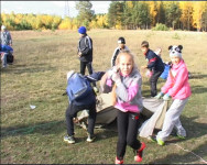 Турслёт в 8 школе