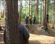 Педагоги на турслёте