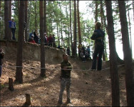 Педагоги на турслёте