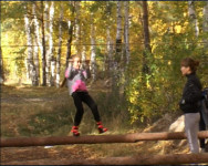 Турслёт в 8 школе