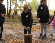 Турслёт в 8 школе