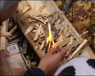 Турслёт в 8 школе